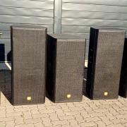 JBL MRX 525 TOP + 528S Sub