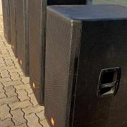 JBL MRX 525 TOP + 528S Sub