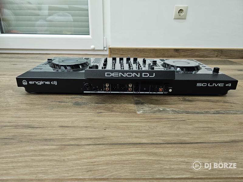 DENON DJ - SC Live 4 controller