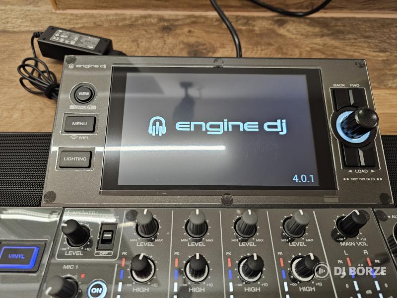 DENON DJ - SC Live 4 controller