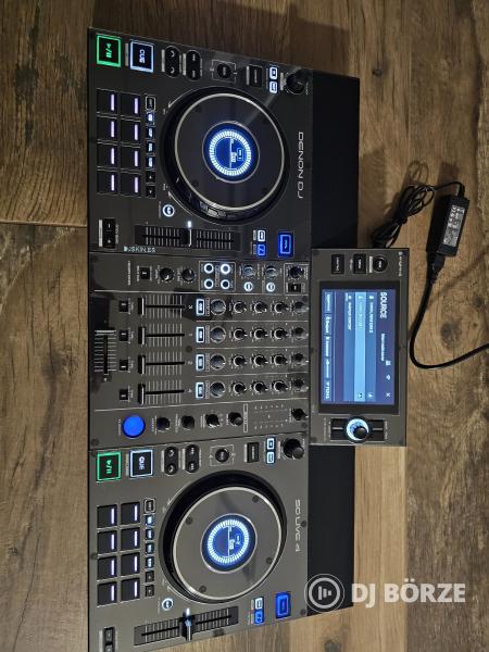 DENON DJ - SC Live 4 controller