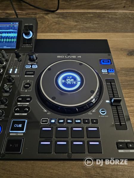 DENON DJ - SC Live 4 controller