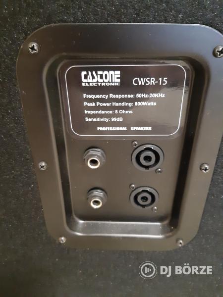 CASTONE CWSR-15 - 400W