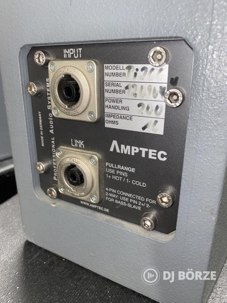 Amptec Beyma 150W, 16ohm hangfalpár