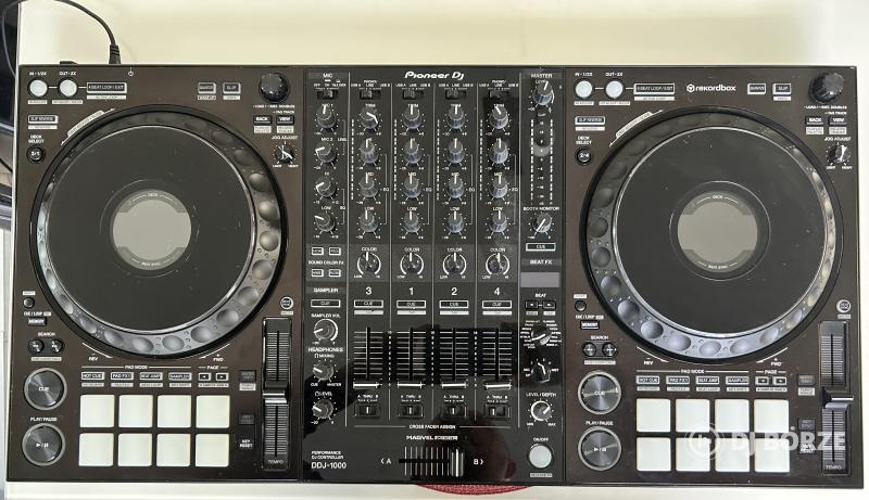 Pioneer DDJ 1000 kontroller