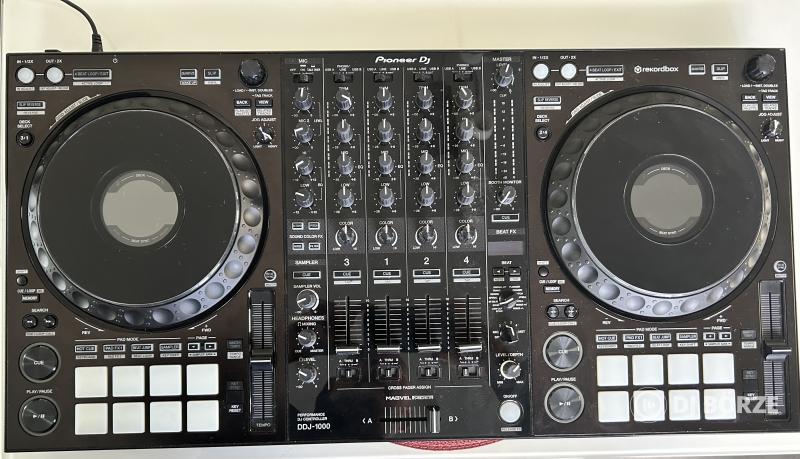 Pioneer DDJ 1000 kontroller