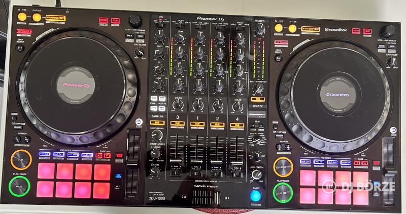 Pioneer DDJ 1000 kontroller