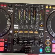 Pioneer DDJ 1000 kontroller