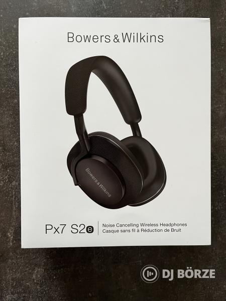 Bowers & Wilkins PX7 S2e