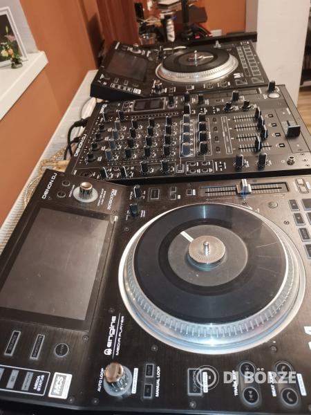 DENON SC 5000 M