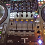 Pioneer flx 10