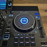 DENON SC LIVE 4 + PIONEER HRM-5 FEJHALLGATÓ!