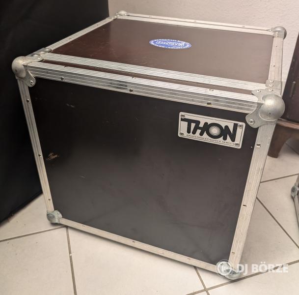 Thon Rack 10U Live 45 + 3U fiók rack láda