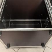 Thon Rack 10U Live 45 + 3U fiók rack láda