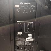 PIONEER XPRS AKTÍV HANGRENDSZER