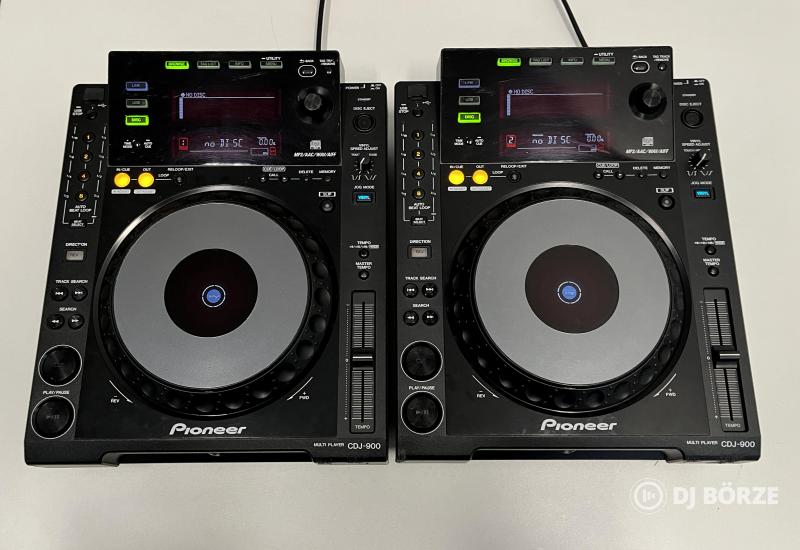 2DB Pioneer CDJ-900 (CDJ900)