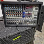 Behringer Europower PMP 1280S keverő erősítő