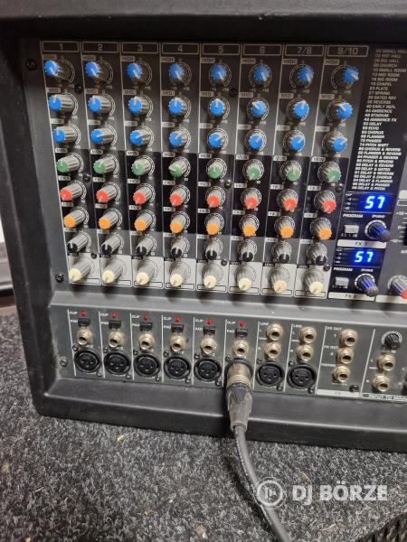 Behringer Europower PMP 1280S keverő erősítő