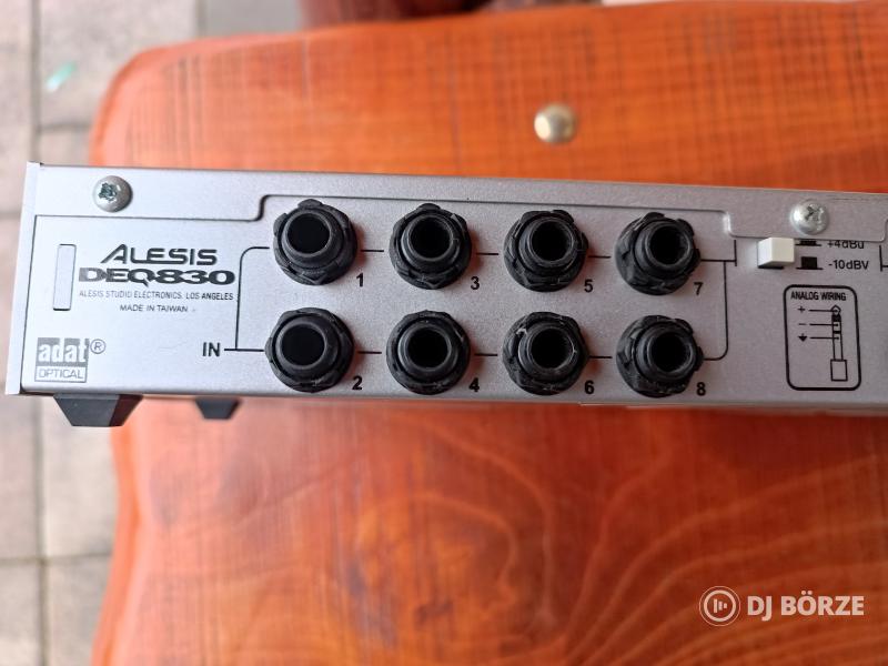 Alesis deq 830