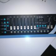 DMX controller