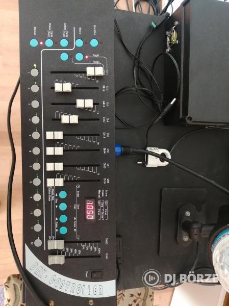 DMX controller