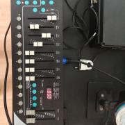 DMX controller