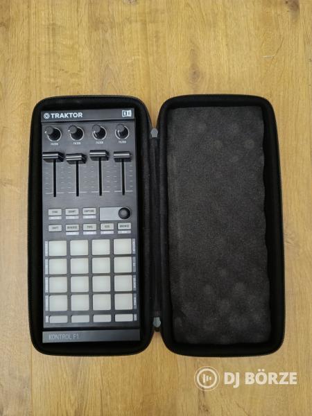 Traktor Kontrol F1 + Reloop táska