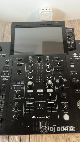 Pioneer XDJ RX3 + ajándék ZOMO RACK (beszámítás lehetséges)