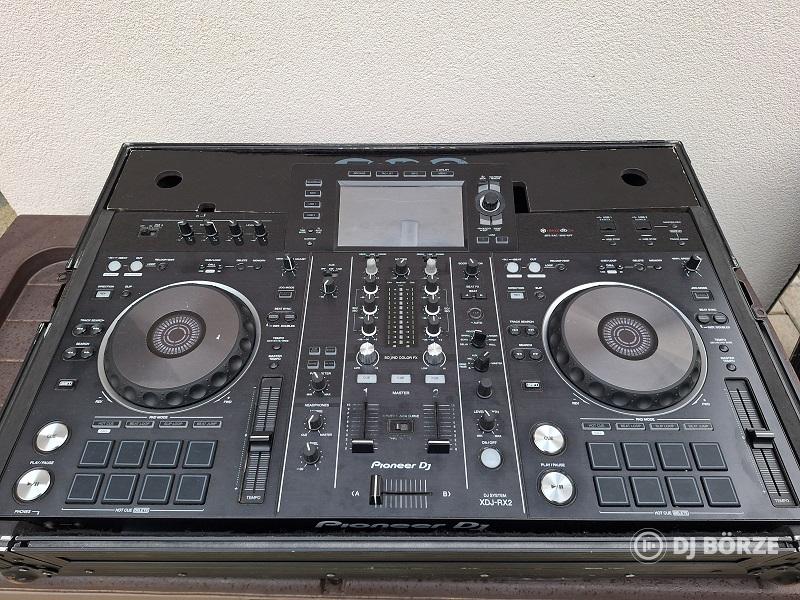 Pioneer XDJ-RX 2 All-in-one dj pult +Decksaver