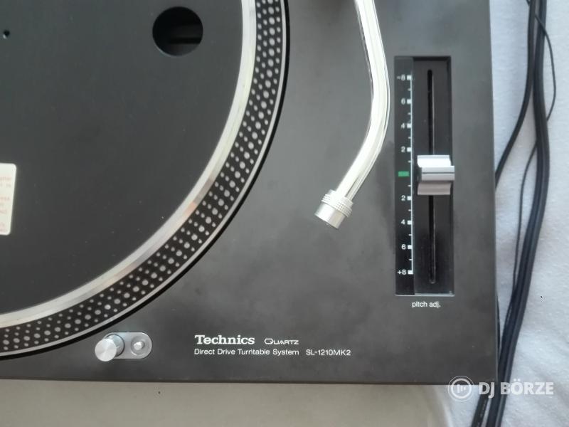 TECHNICS SL 1210 MK2 LEMEZJÁTSZÓ ELADÓ!