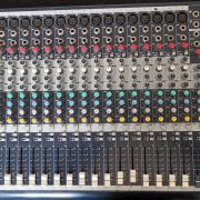 Soundcraft MPM 20/2 keverő