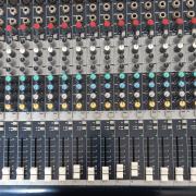 Soundcraft MPM 20/2 keverő