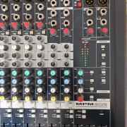 Soundcraft MPM 20/2 keverő