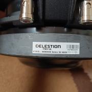 2 db Celestion 1000w rms 15" PA sub