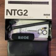 Rode NTG-2 Micro Boomszett