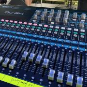 Allen & Heath QU24 Chrome