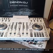 Denon Prime 4 White