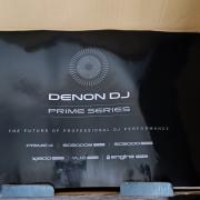 Denon Prime 4 White