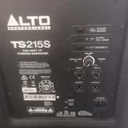 ALTO TS215S