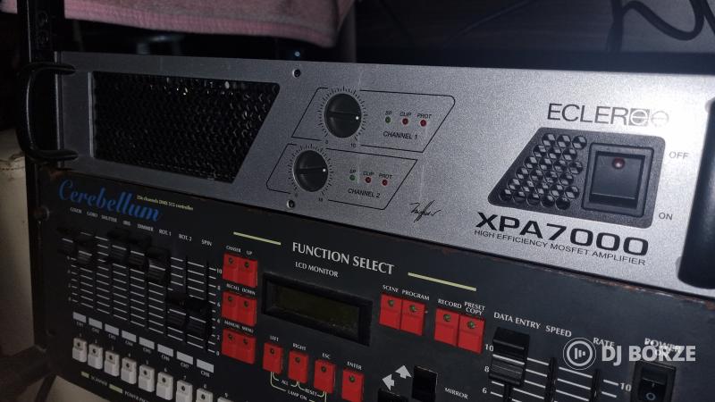 ECLER XPA 7000