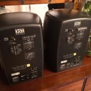 KRK VXT8 monitorok