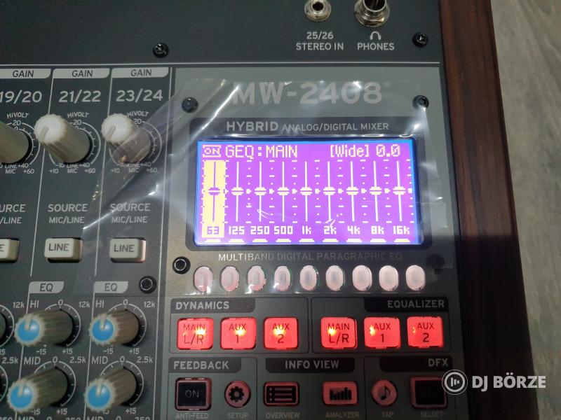 Korg MW-2408 ÚJ