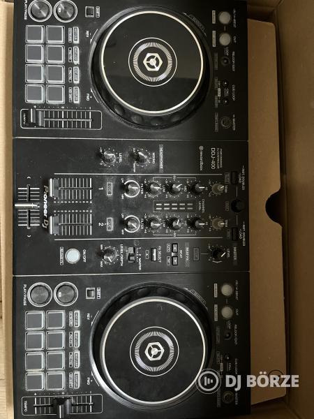 Pioneer DDJ-400