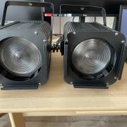 1KW Fresnel reflektor