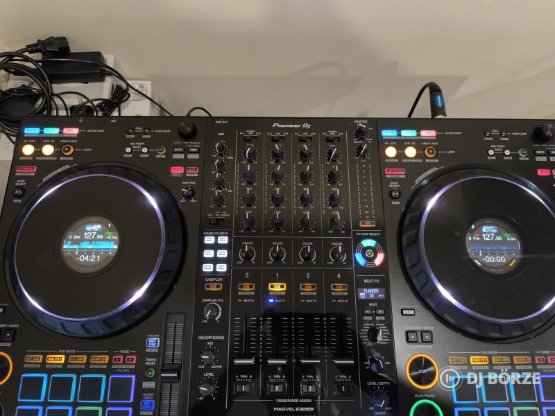 Pioneer Ddj-flx 10