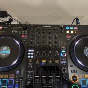 Pioneer Ddj-flx 10