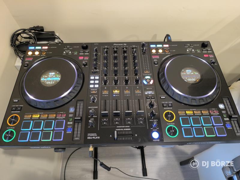 Pioneer Ddj-flx 10