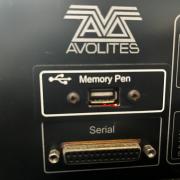 Avolites Pearl 2004/2008