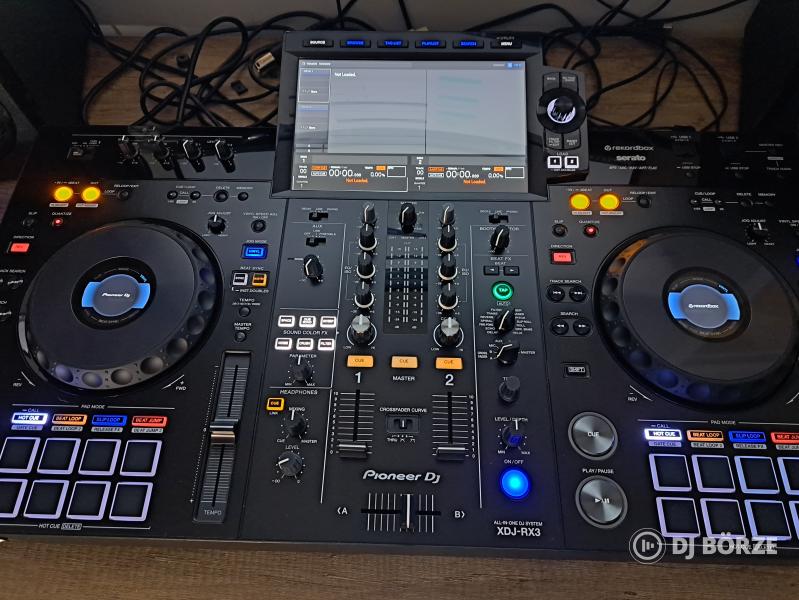 Pioneer rx3 hivatalos garancia