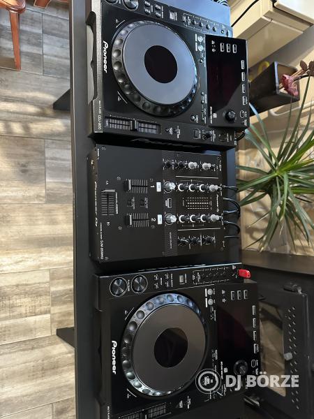 Pioneer CDJ-900 eladó! Beszámítás is lehet!